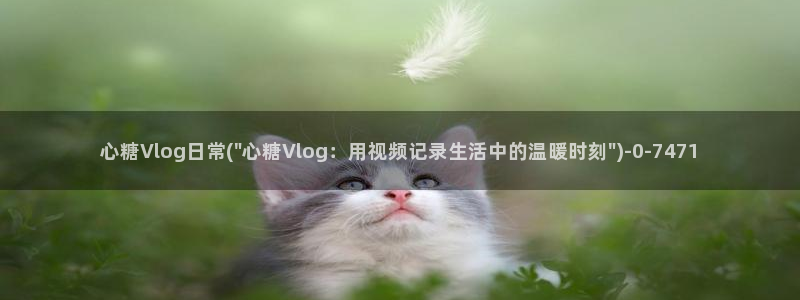 国产糖心vlog柚子猫