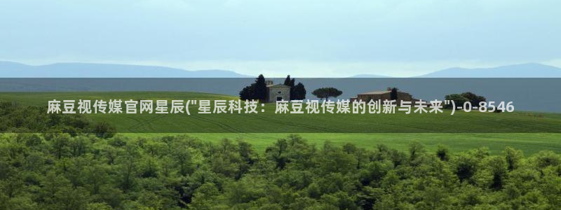 麻豆视频 完整版专区：麻豆视传媒官网星辰(\