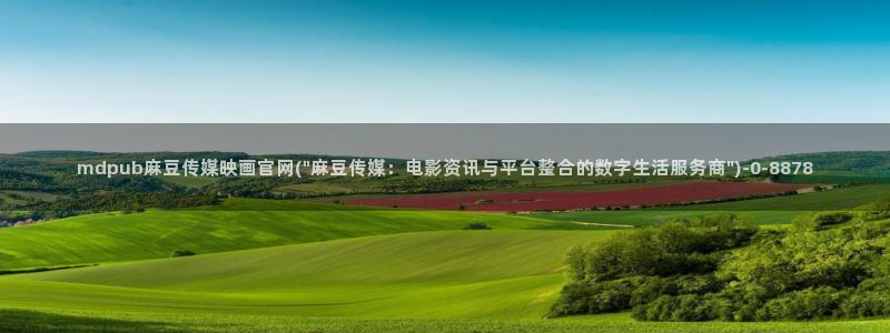 麻豆官方专区：mdpub麻豆传媒映画官网(\
