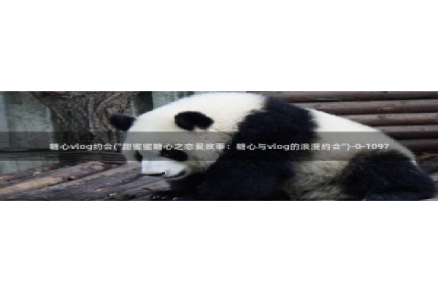 糖心vlog共享会员：糖心vlog约会(\