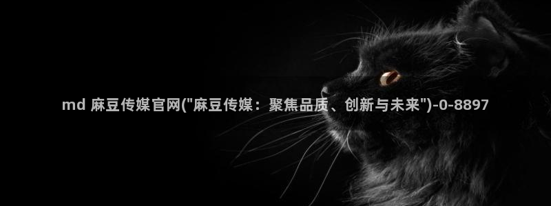 麻豆 最新视频：md 麻豆传媒官网(\